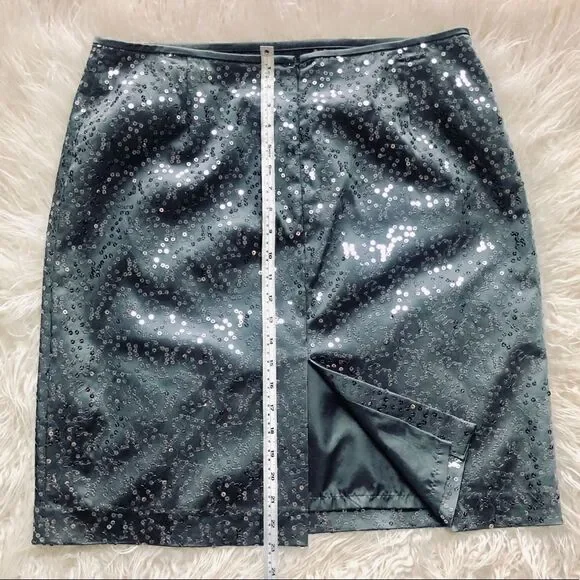 Alex Marie Sequin Britt Skirt - Picture 3 of 7